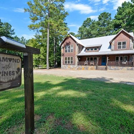 Villa Diamond In The Pines Broken Bow Exterior foto