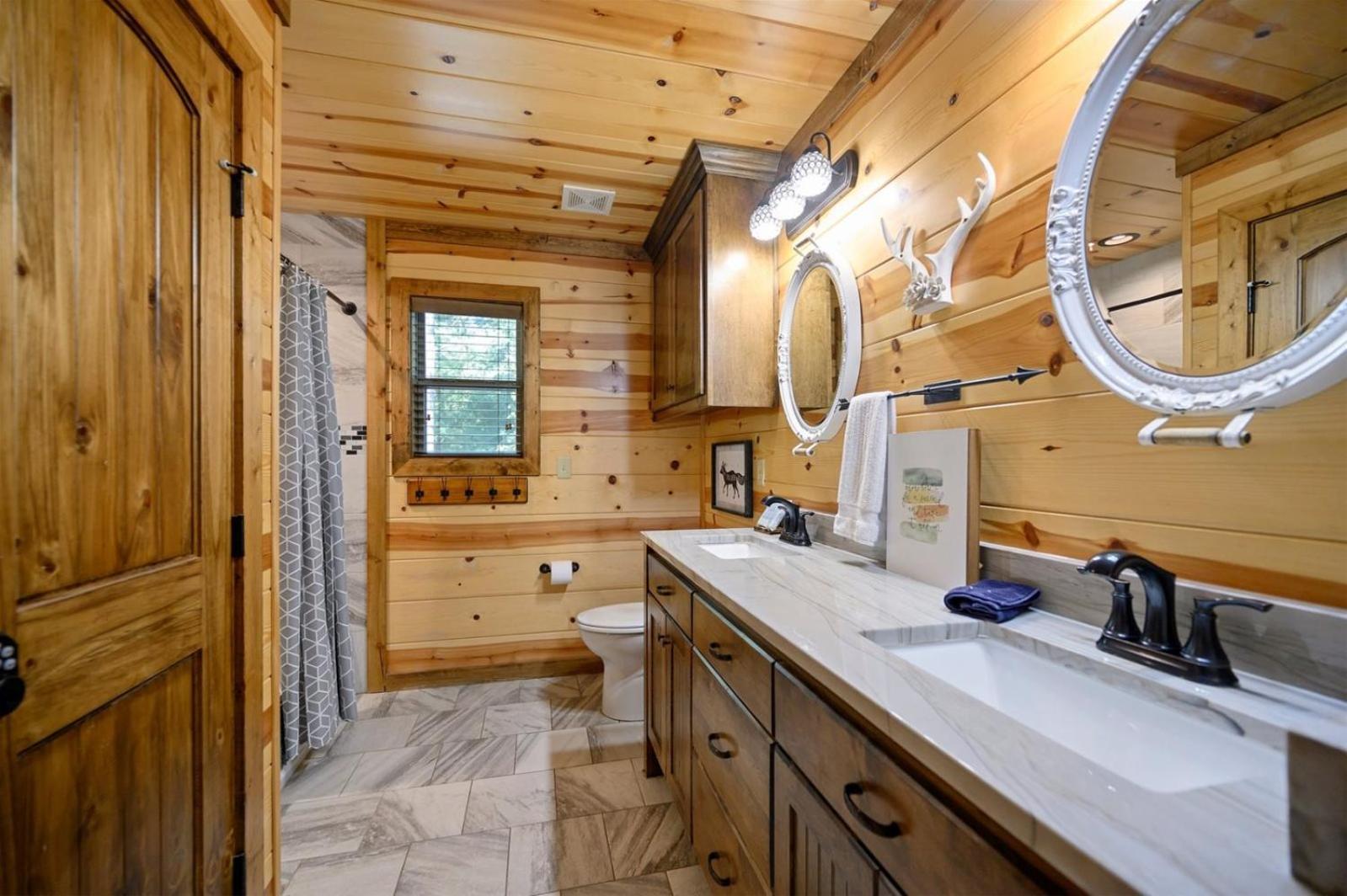 Villa Diamond In The Pines Broken Bow Exterior foto