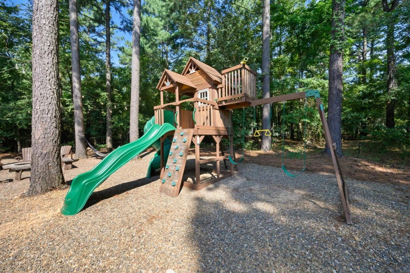 Villa Diamond In The Pines Broken Bow Exterior foto
