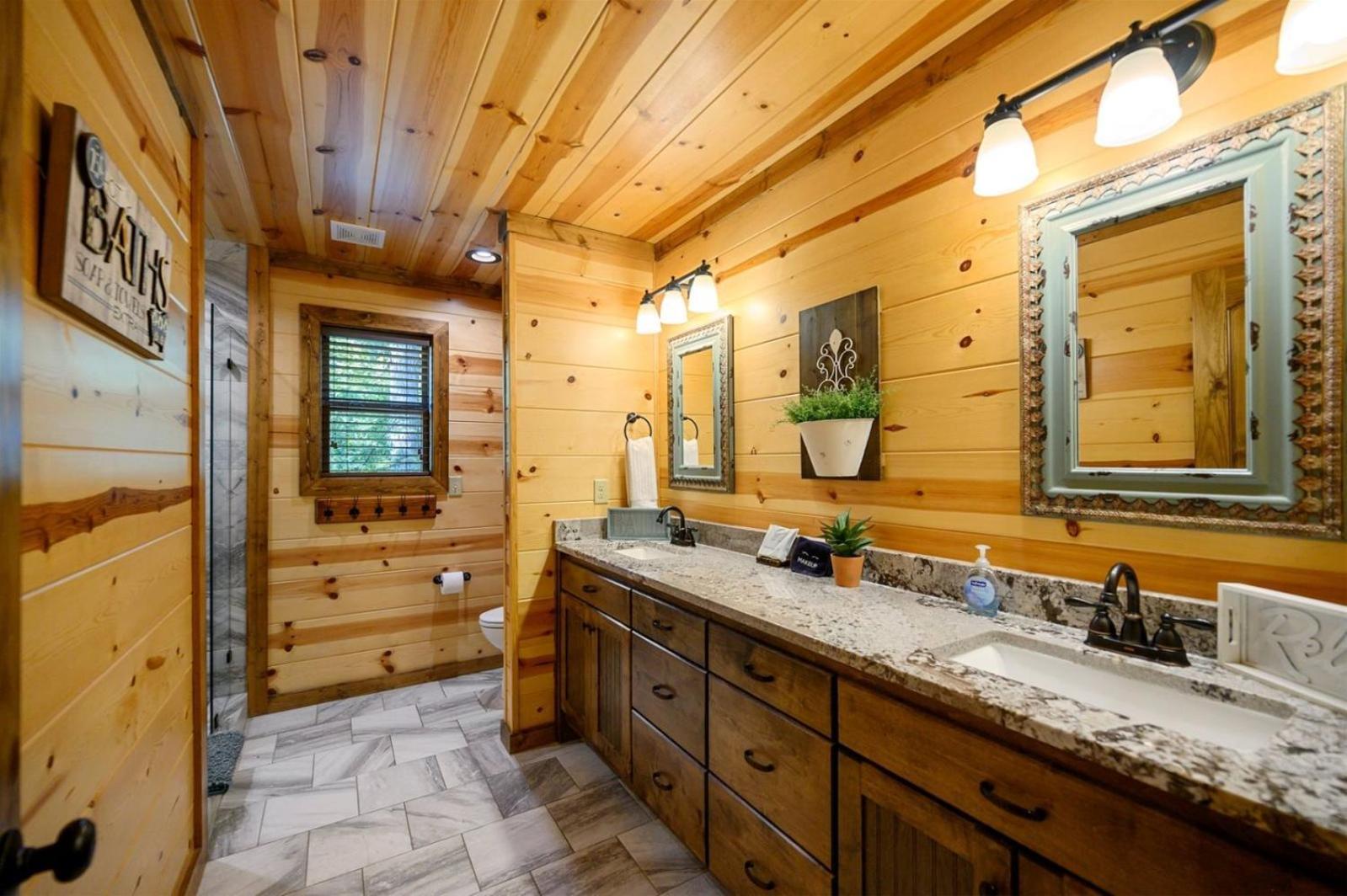 Villa Diamond In The Pines Broken Bow Exterior foto