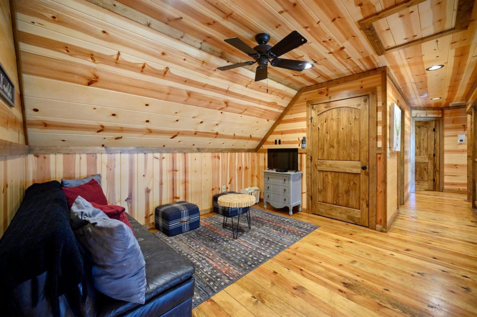 Villa Diamond In The Pines Broken Bow Exterior foto