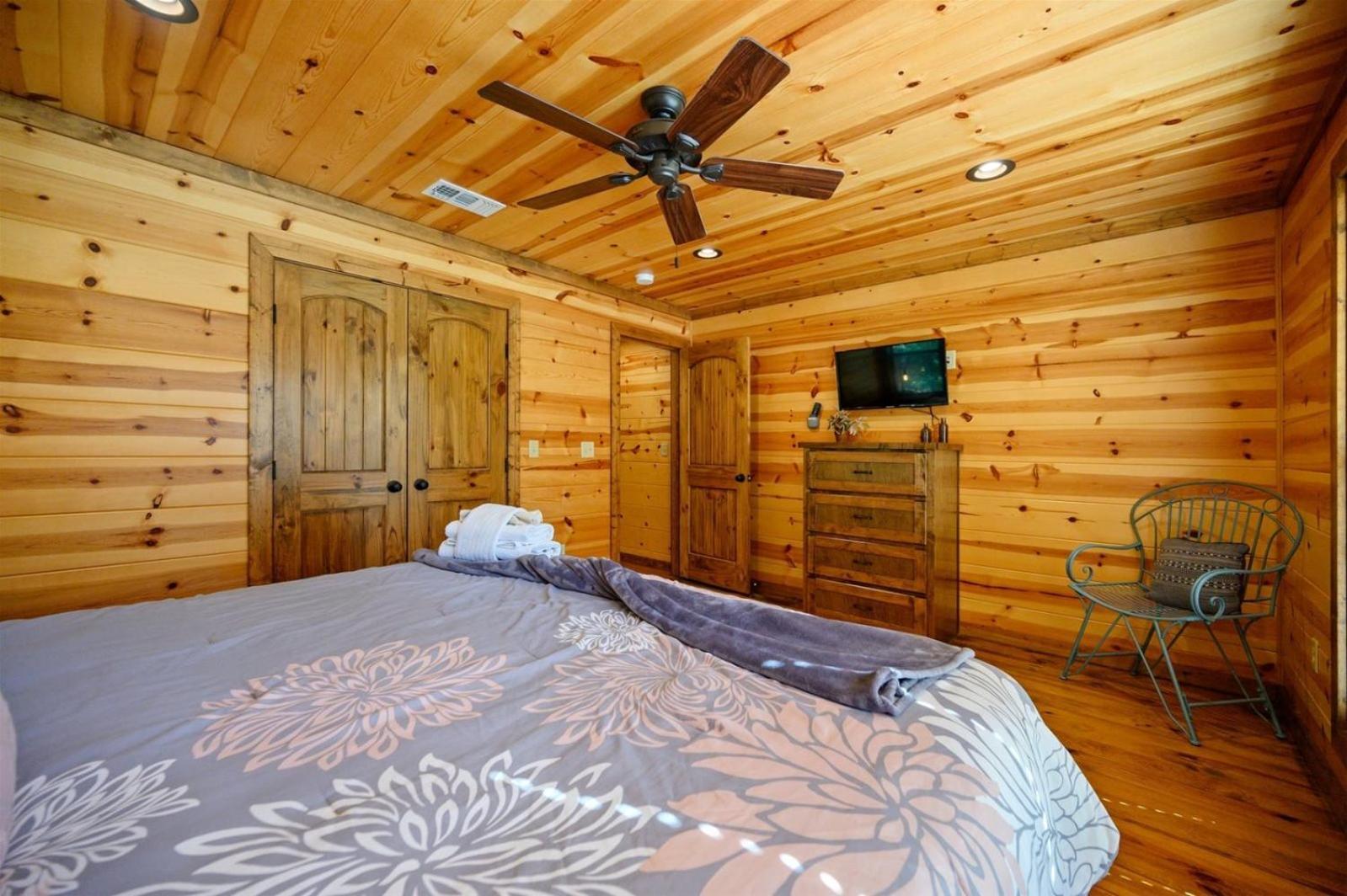 Villa Diamond In The Pines Broken Bow Exterior foto