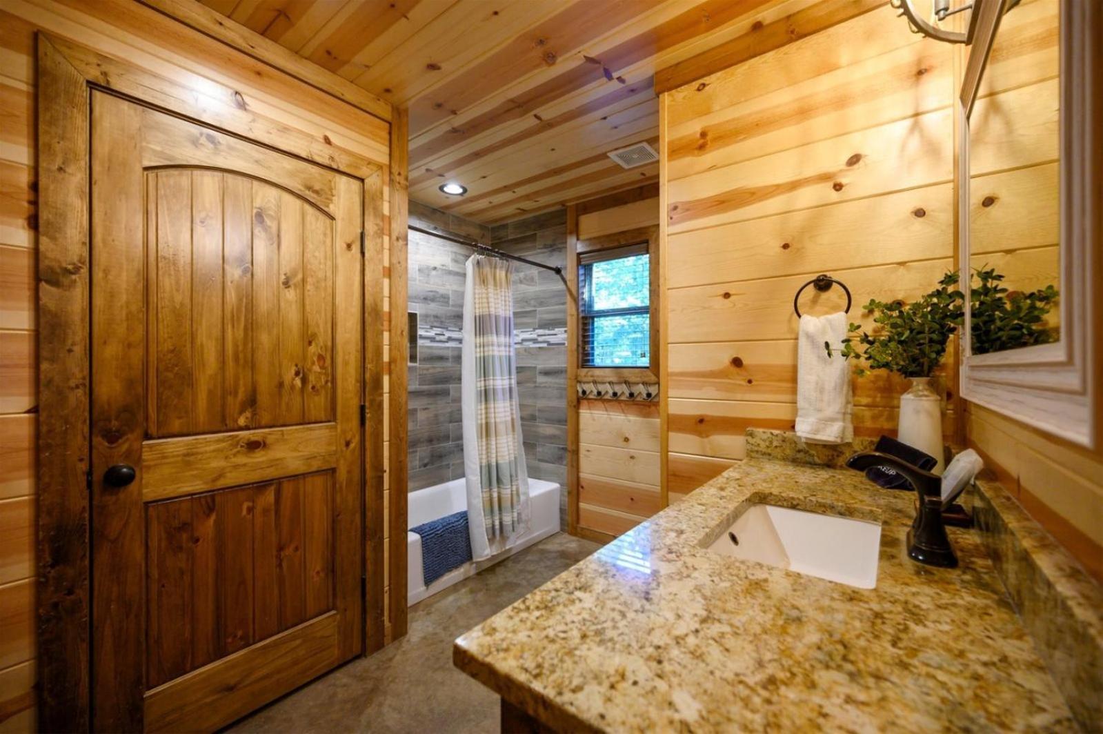 Villa Diamond In The Pines Broken Bow Exterior foto