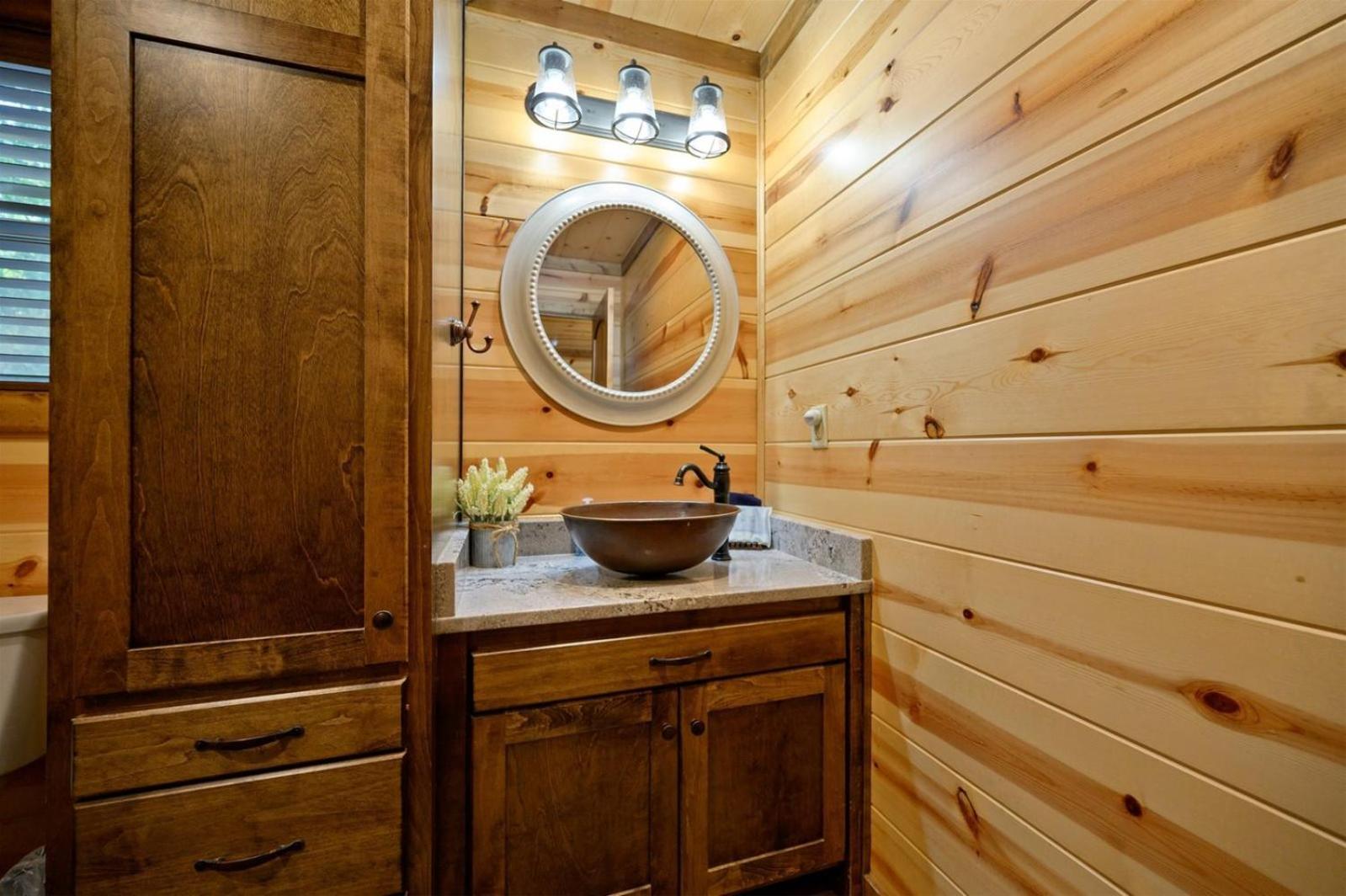 Villa Diamond In The Pines Broken Bow Exterior foto
