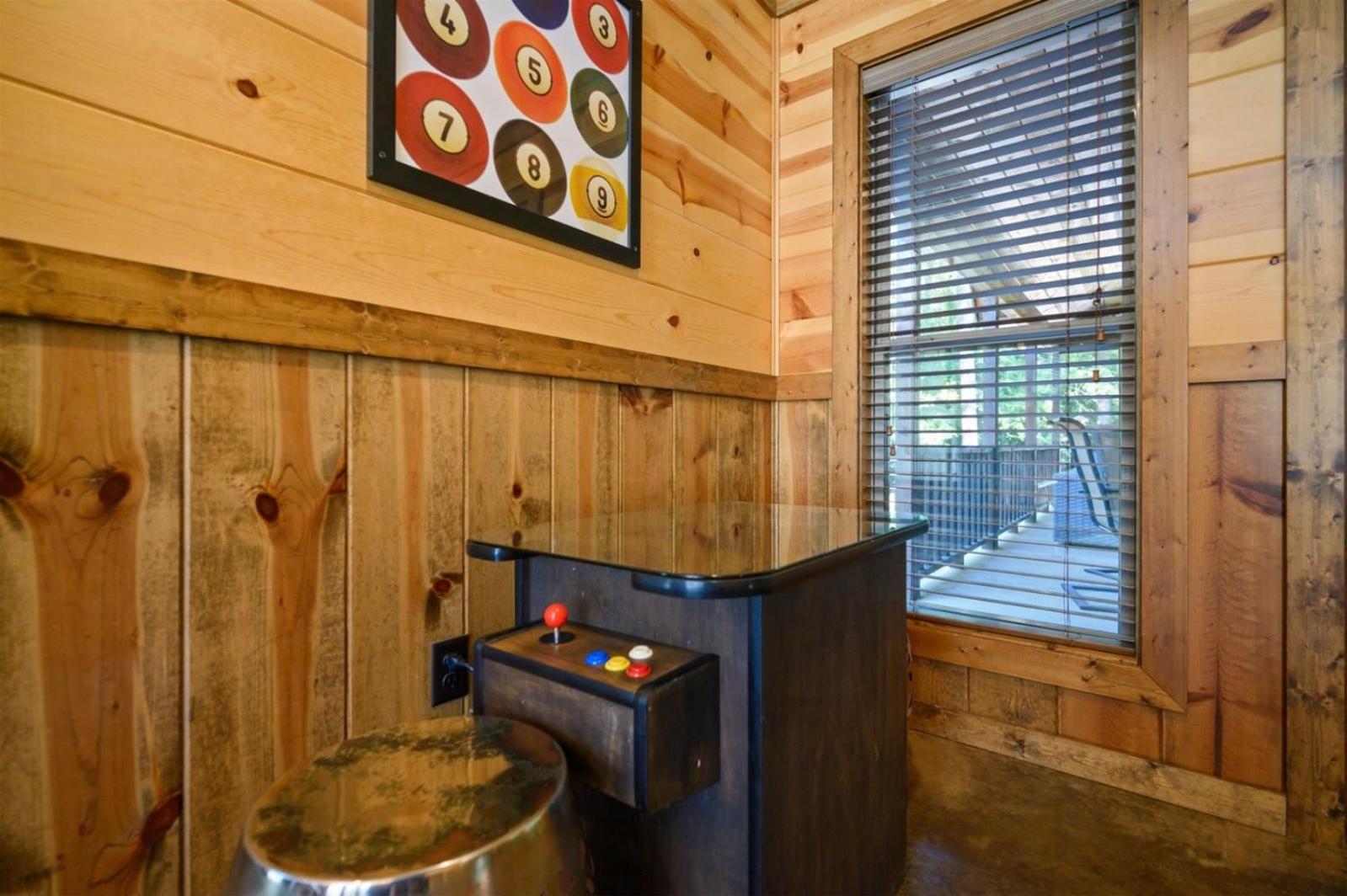 Villa Diamond In The Pines Broken Bow Exterior foto