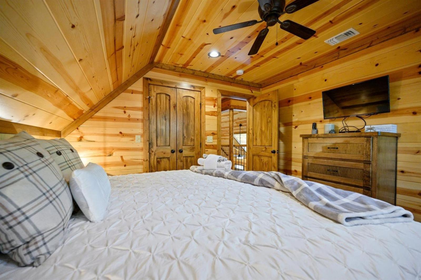 Villa Diamond In The Pines Broken Bow Exterior foto