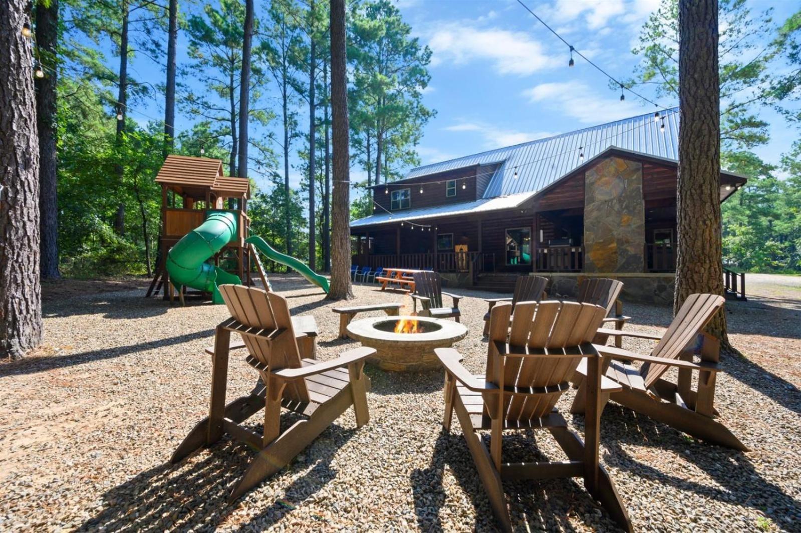 Villa Diamond In The Pines Broken Bow Exterior foto